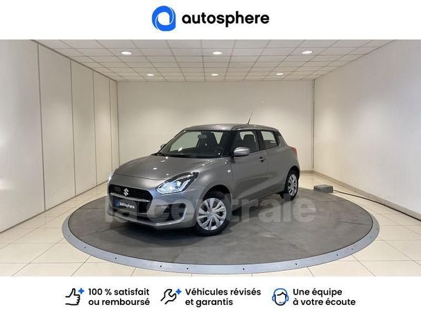 Suzuki Swift 1.2 Dualjet 61 kW image number 1