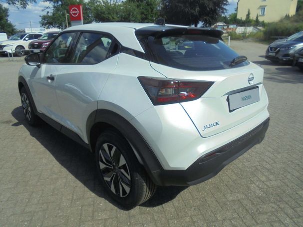 Nissan Juke DIG-T Acenta 84 kW image number 3