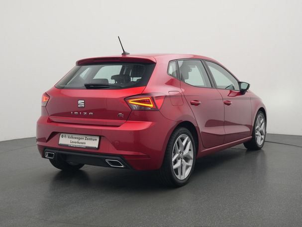 Seat Ibiza 1.0 TSI FR 85 kW image number 2