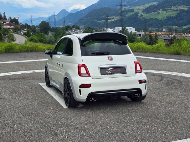 Abarth 500 T 132 kW image number 35