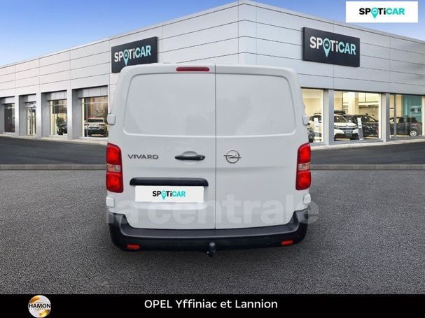 Opel Vivaro DI Business 88 kW image number 6