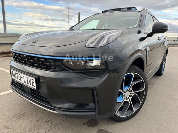 Lynk & Co 01 PHEV 192 kW image number 1