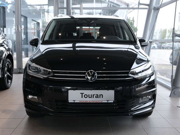 Volkswagen Touran TDI DSG 110 kW image number 2