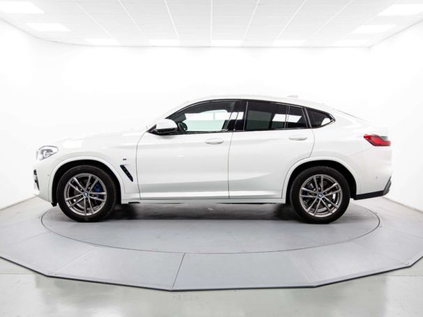 BMW X4 xDrive 140 kW image number 15