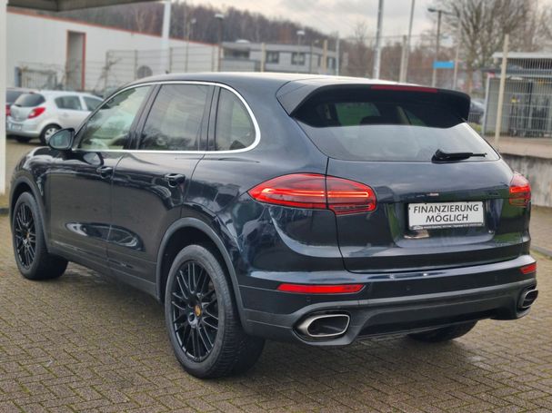 Porsche Cayenne 184 kW image number 6