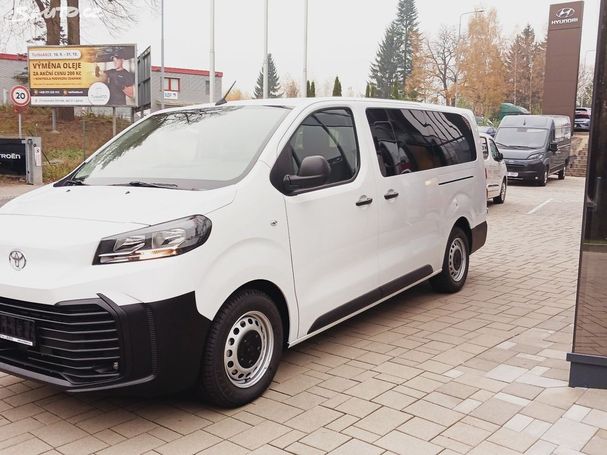 Toyota Proace Verso L2 106 kW image number 3