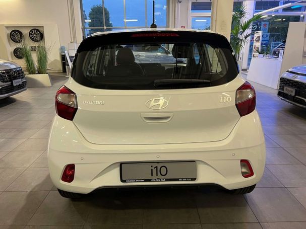 Hyundai i10 1.0 49 kW image number 7