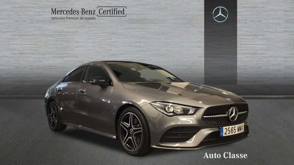 Mercedes-Benz CLA 200 d 110 kW image number 2