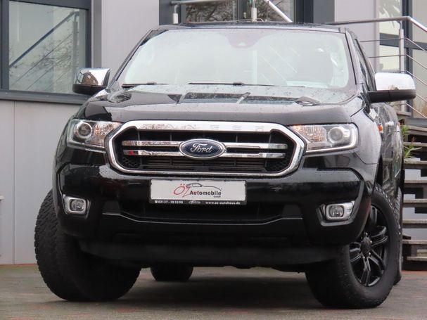 Ford Ranger Extrakabine XLT 4x4 125 kW image number 23