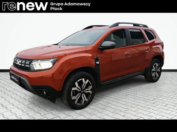 Dacia Duster TCe 66 kW image number 1