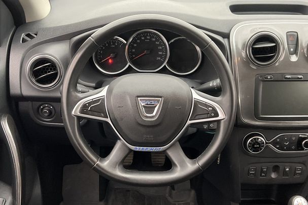 Dacia Logan MCV 90 66 kW image number 13