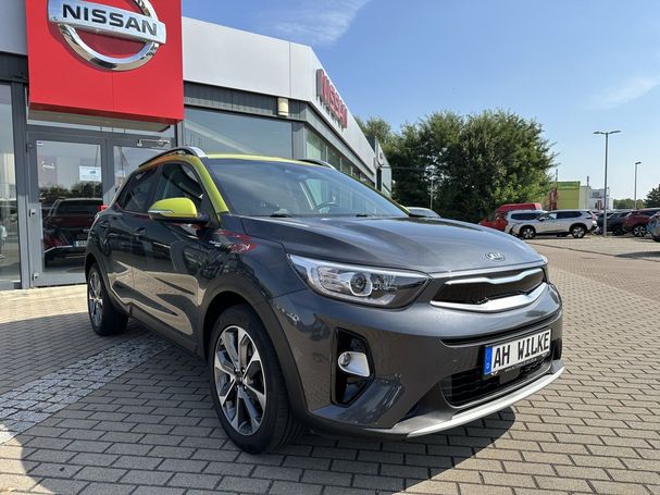 Kia Stonic 1.0 T-GDi Platinum Edition 88 kW image number 9