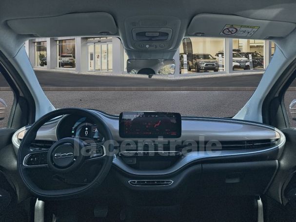 Fiat 500 e 42 kWh 88 kW image number 15