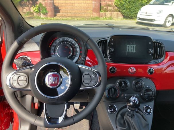 Fiat 500 1.0 51 kW image number 9