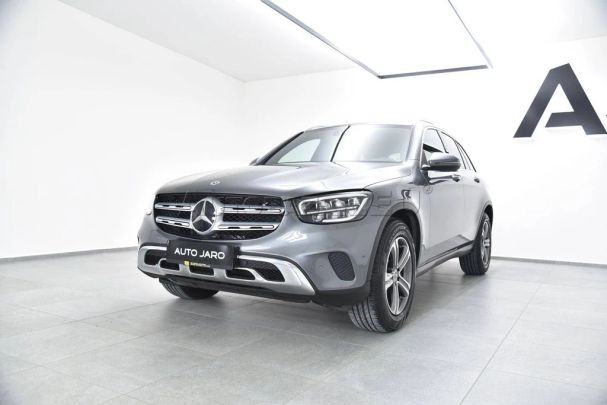 Mercedes-Benz GLC 220 d 4Matic 9G-Tronic 143 kW image number 14