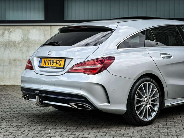 Mercedes-Benz CLA 180 Shooting Brake 90 kW image number 5