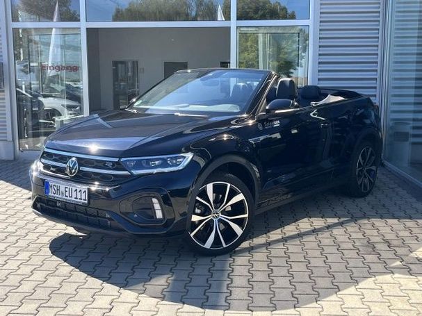 Volkswagen T-Roc Cabriolet 1.5 TSI DSG 110 kW image number 1