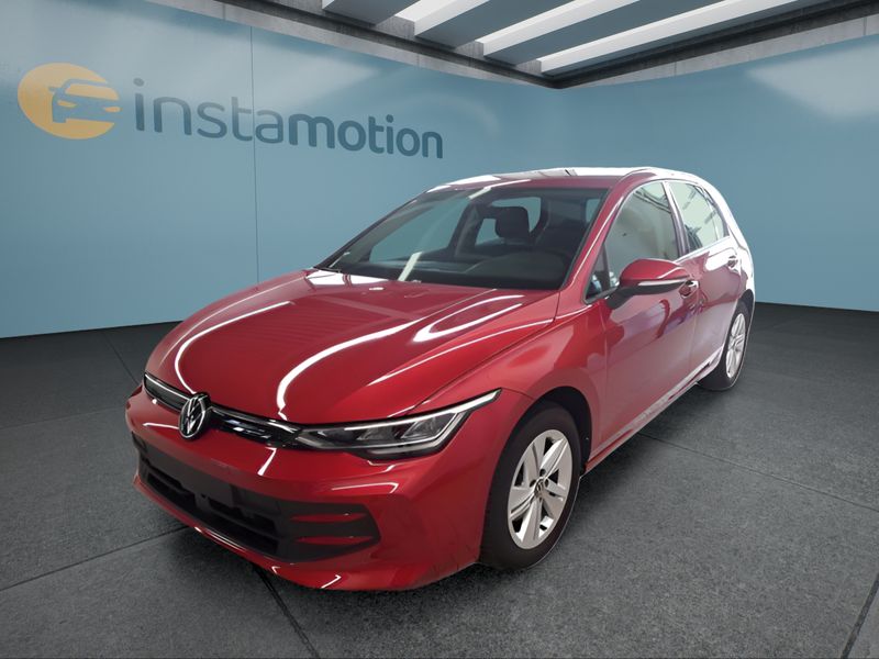 Volkswagen Golf 8 1.5