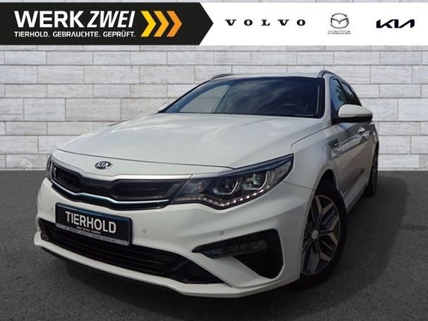 Kia Optima Sportswagon 2.0 Attract 151 kW image number 1