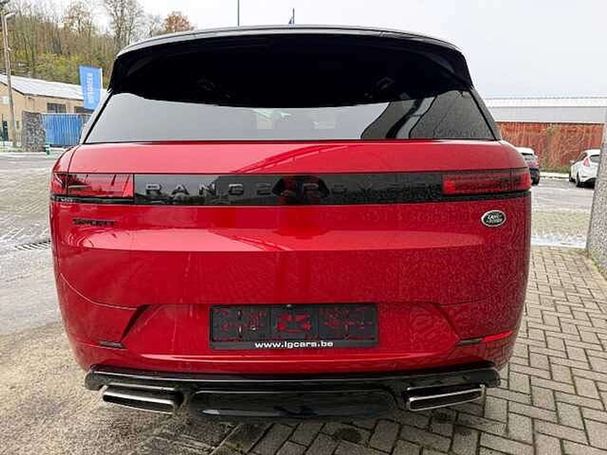 Land Rover Range Rover Sport 3.0 294 kW image number 10