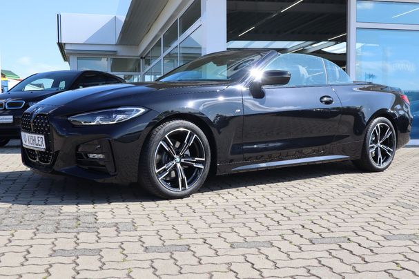 BMW 420i Cabrio 135 kW image number 2