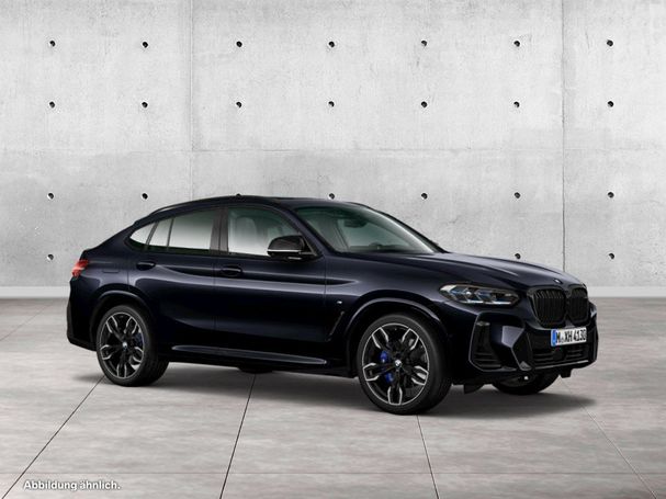 BMW X4 M40d xDrive 250 kW image number 10