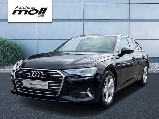 Audi A6 TFSIe S tronic 220 kW image number 1