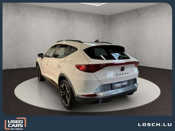 Cupra Formentor DSG 110 kW image number 2