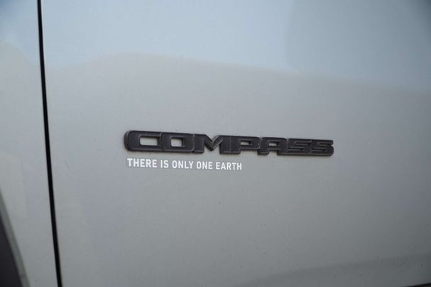 Jeep Compass 1.5 e-Hybrid 96 kW image number 6