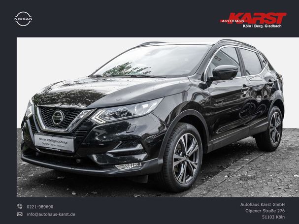 Nissan Qashqai 1.3 N-CONNECTA 117 kW image number 1