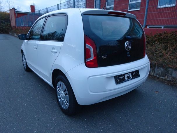 Volkswagen up! 44 kW image number 6