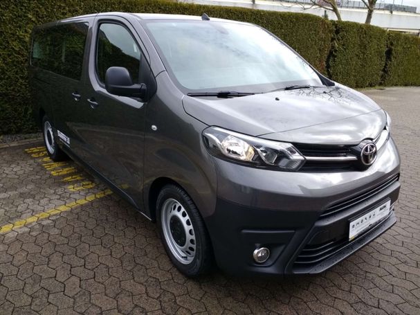 Toyota Proace Kombi L2 2.0 Comfort 106 kW image number 6