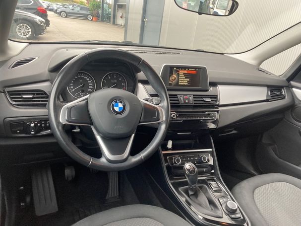 BMW 216d Active Tourer 85 kW image number 9