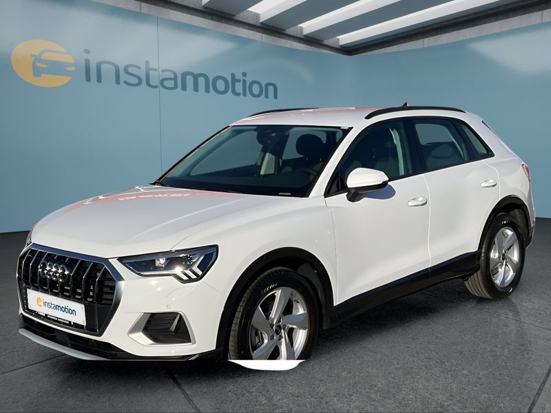 Audi Q3 35 TFSI S tronic