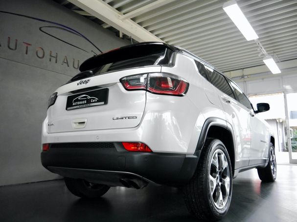 Jeep Compass 125 kW image number 9