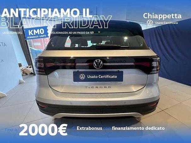 Volkswagen T-Cross 1.0 TSI 70 kW image number 3