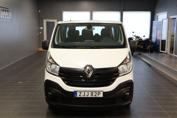 Renault Trafic DCi 88 kW image number 1