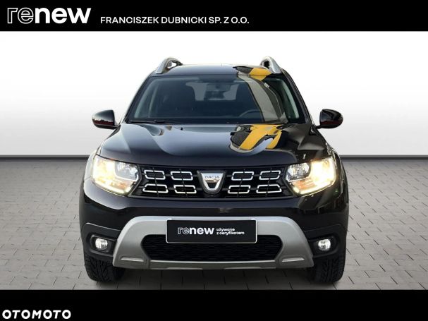 Dacia Duster TCe 110 kW image number 8