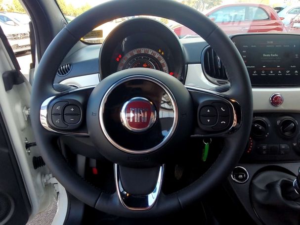 Fiat 500 1.0 51 kW image number 10