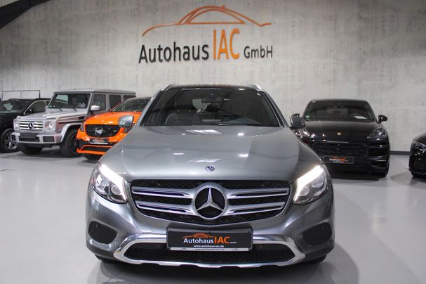 Mercedes-Benz GLC 220 d 4Matic 120 kW image number 2