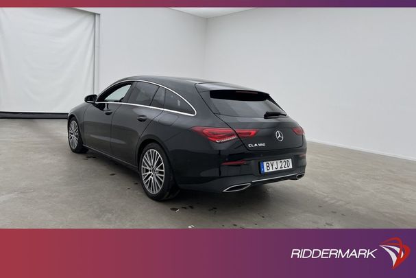 Mercedes-Benz CLA 180 Shooting Brake 100 kW image number 6