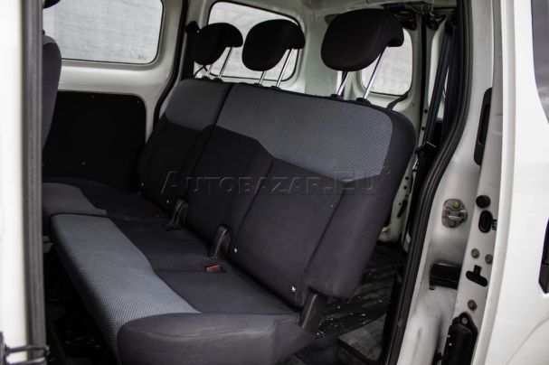 Nissan NV200 1.5 66 kW image number 26