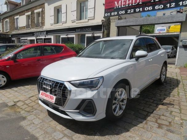 Audi Q3 35 TFSI S tronic S-line 110 kW image number 1