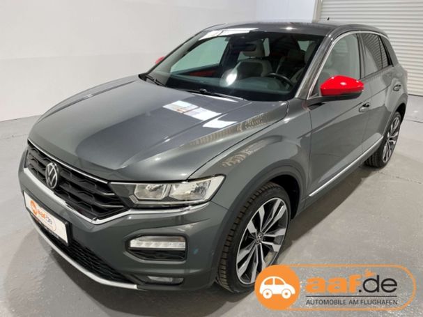 Volkswagen T-Roc 2.0 TDI DSG Sport 110 kW image number 1