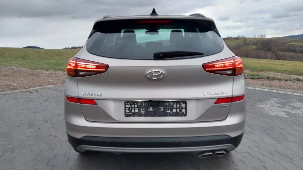 Hyundai Tucson 1.6 4WD DCT Premium 130 kW image number 5