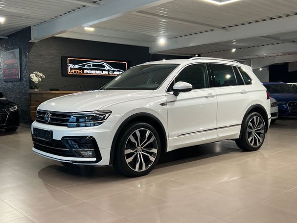 Volkswagen Tiguan 2.0 TSI 4Motion DSG Highline 169 kW image number 2