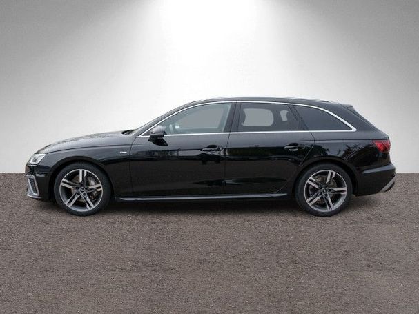 Audi A4 40 TDI S-line Avant 150 kW image number 4