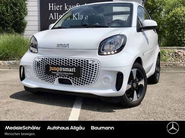 Smart ForTwo EQ 60 kW image number 1