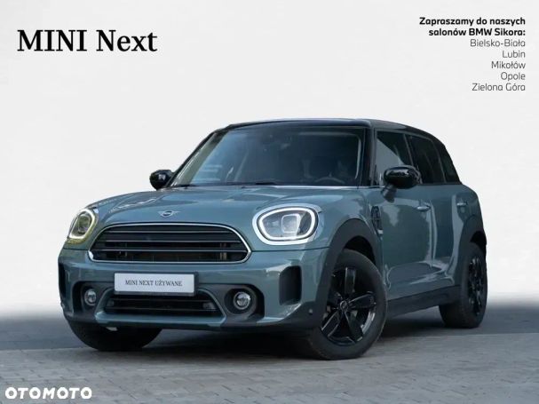 Mini Cooper Countryman Mini 100 kW image number 1