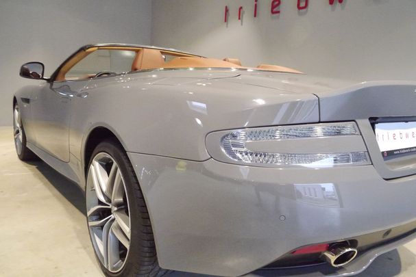 Aston Martin DB9 Volante Touchtronic 380 kW image number 14